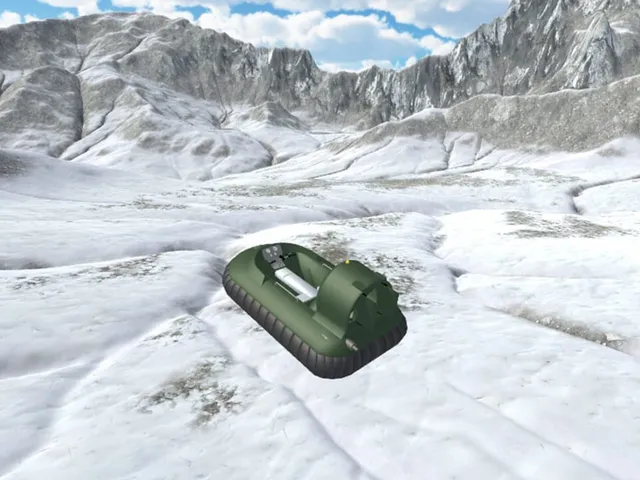 Hovercraft Drive