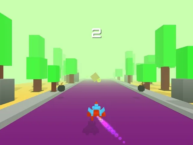Hovershift