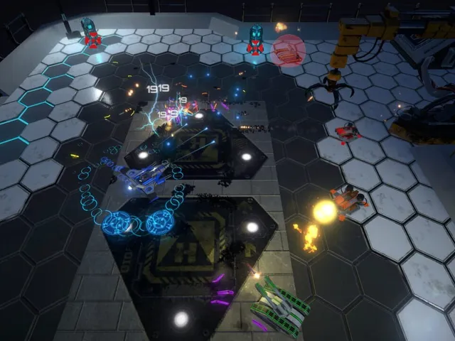 Hovership Havoc