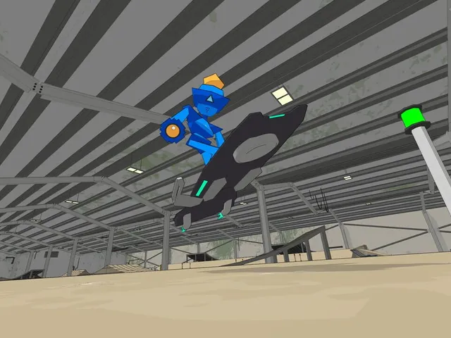 Hoversteppers: Zone 1
