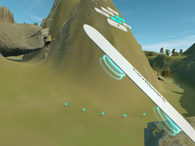 HoVRboard