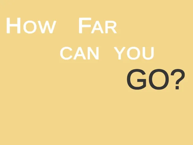 How Far Can U Go?