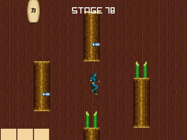 How to Become a Ninja: Part 1