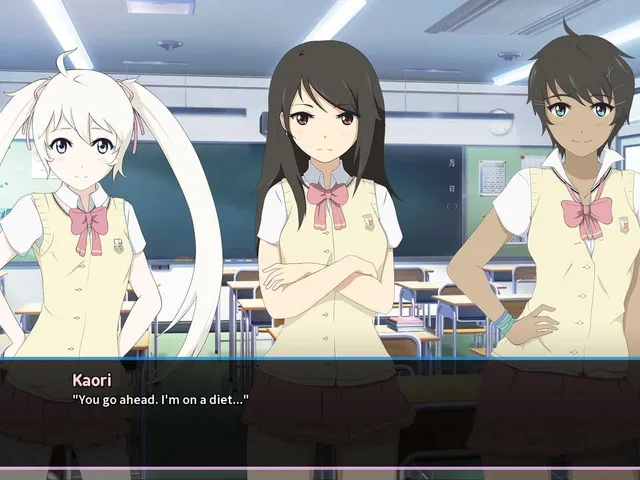How to Date a Magical Girl!