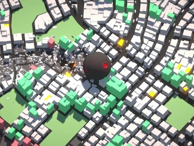 How to Destroy a City