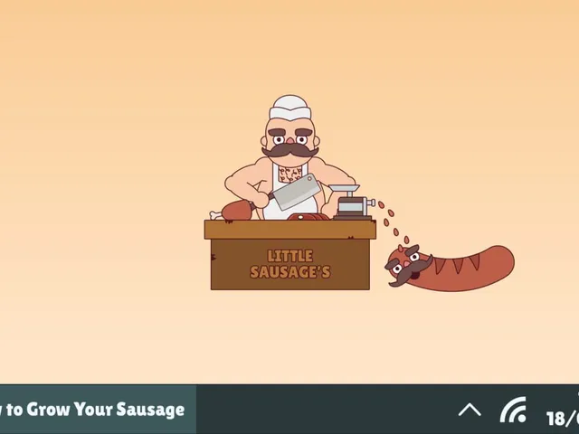 How to Grow Your Sausage