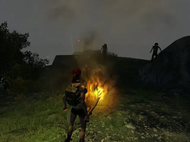 How to Survive: Third Person Standalone