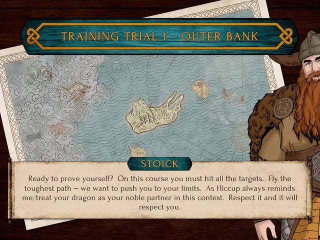 How to Train Your Dragon: Riders of the Skies