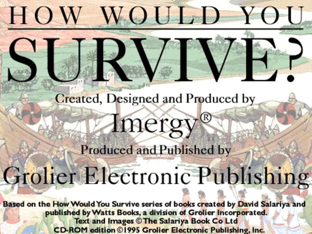 How Would You Survive?
