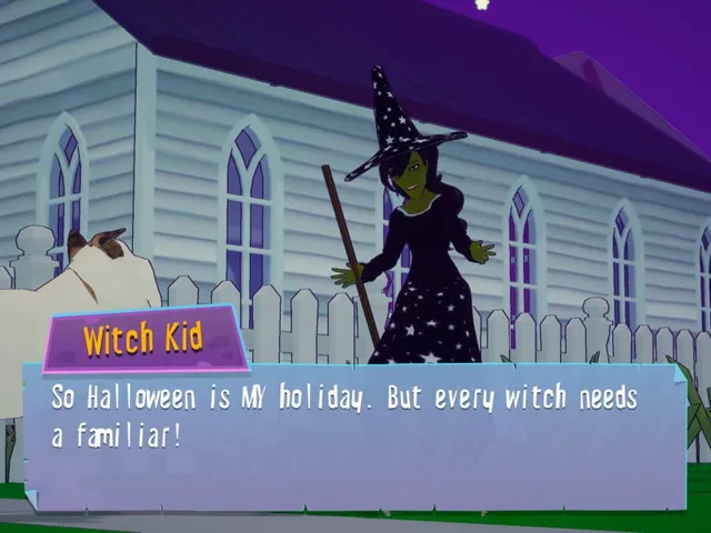 Howloween Hero