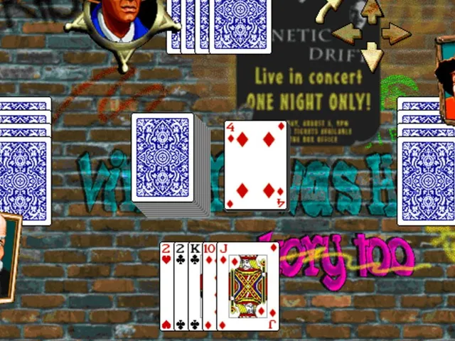 Hoyle Classic Games