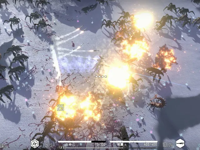 HSS: Reload