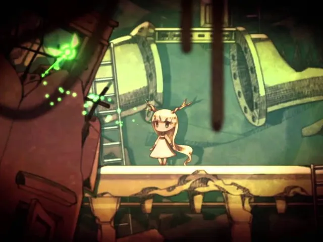 htoL#NiQ: The Firefly Diary