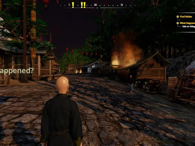 Hua Mulan: A Chinese Learning Adventure