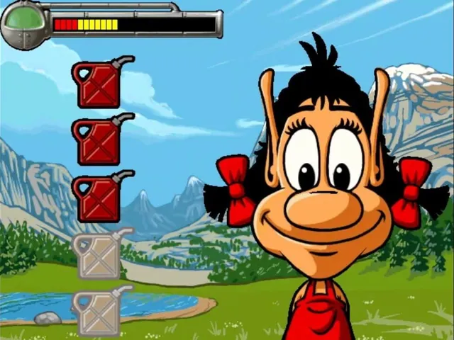 Hugo: The Magic Journey