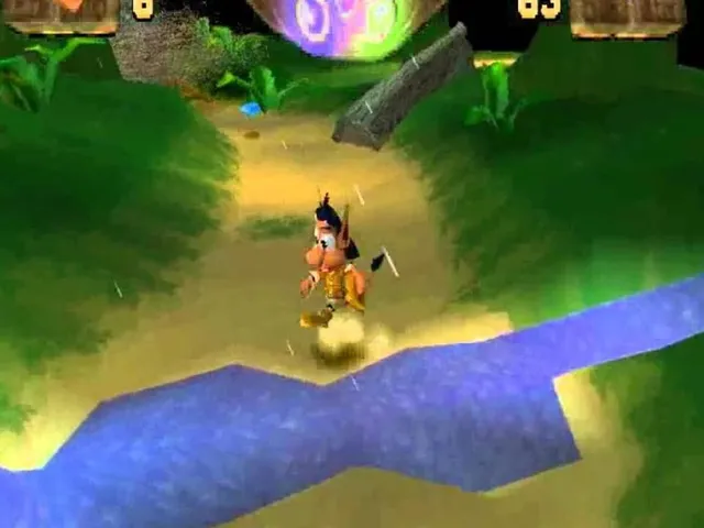 Hugo: The Quest for the Sunstones
