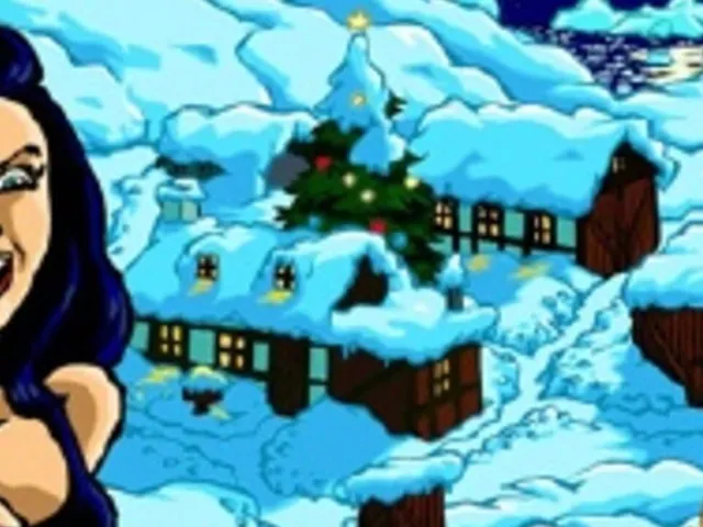 Hugo: Winter Games