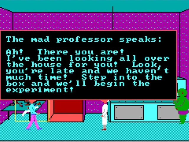 Hugo's House of Horrors