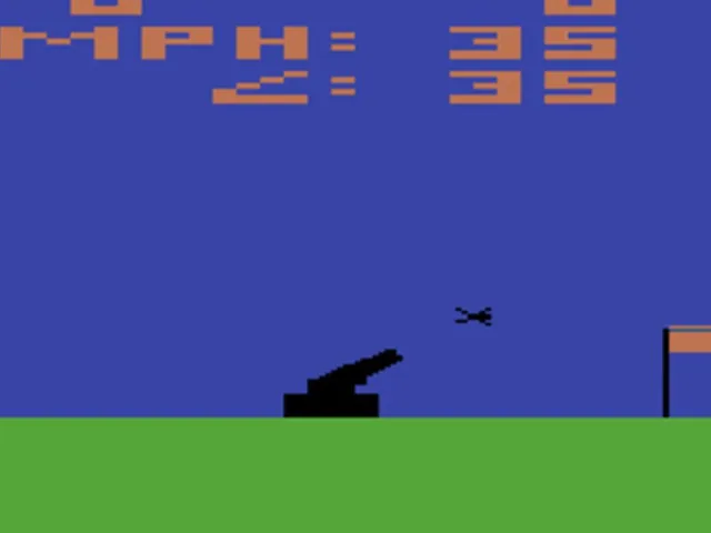 Human Cannonball