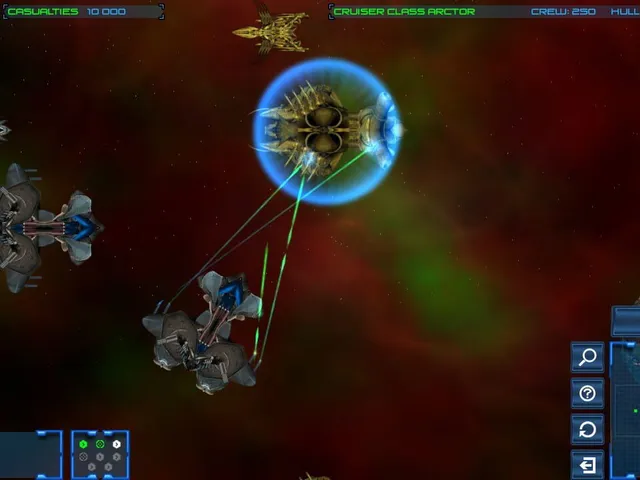 Human Extinction Simulator