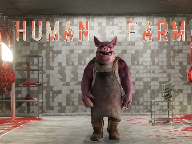 Human Farm