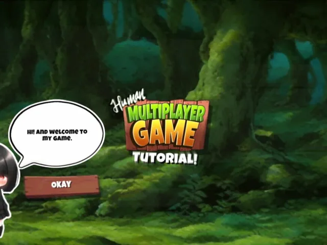 Human Multiplayer Game