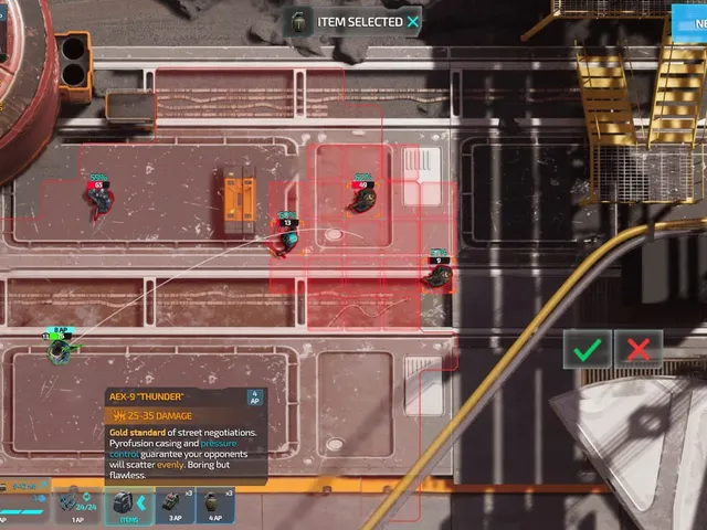 Humanity Echo: Cyberpunk Tactical RPG