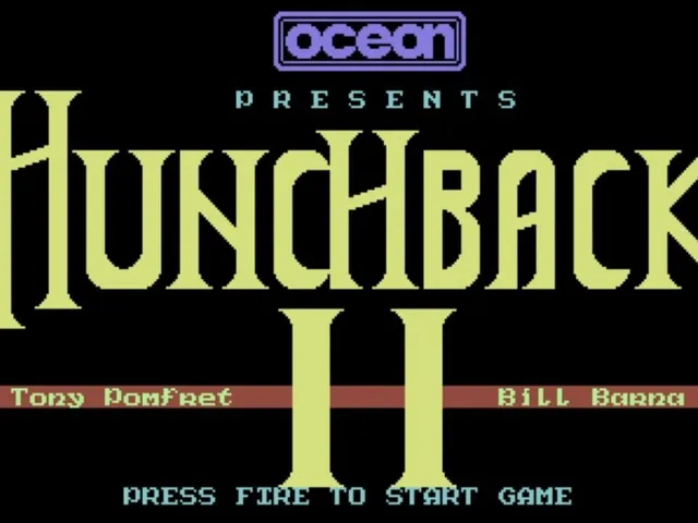 Hunchback II: Quasimodo's Revenge