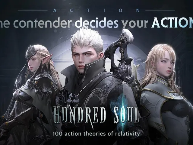 Hundred Soul: The Last Savior