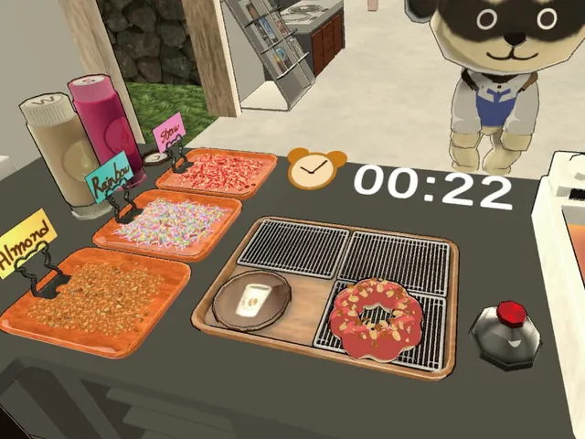 Hungry Animals
