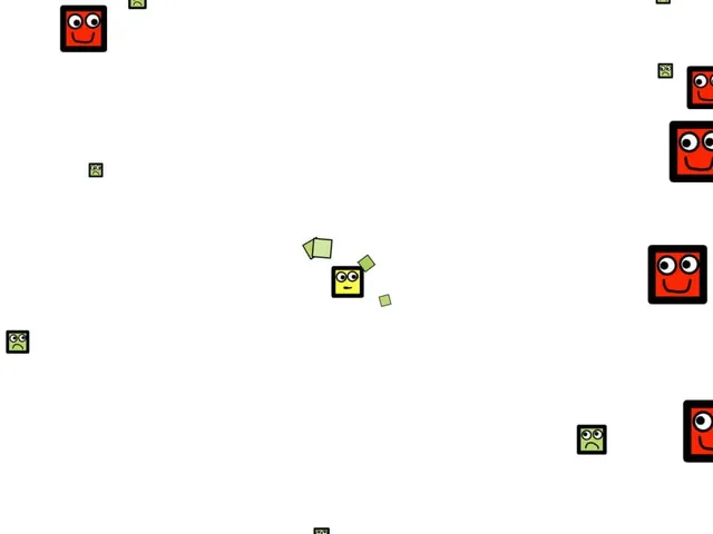 !Hungry Blocks!