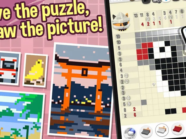 Hungry Cat Picross