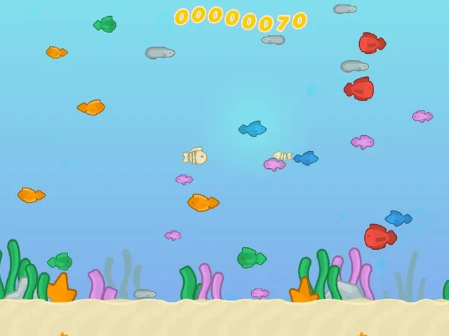 Hungry Fish