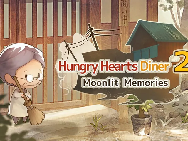 Hungry Hearts Diner 2: Moonlit Memories