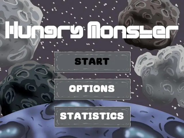 Hungry Monster
