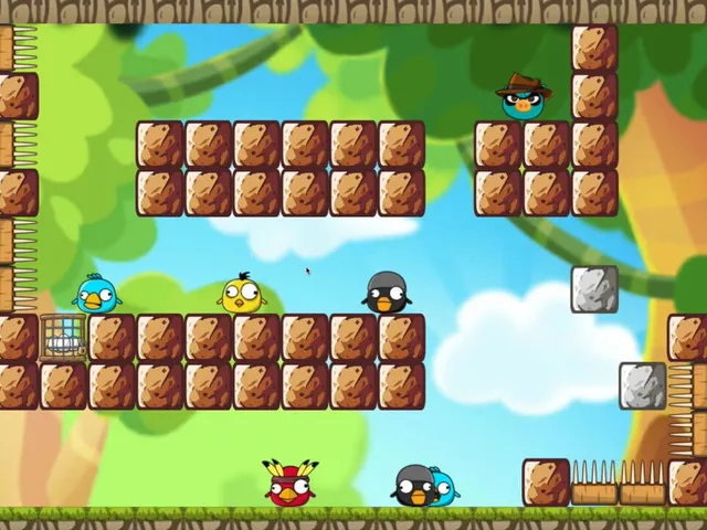 Hungry Piggy Vs. Chicken