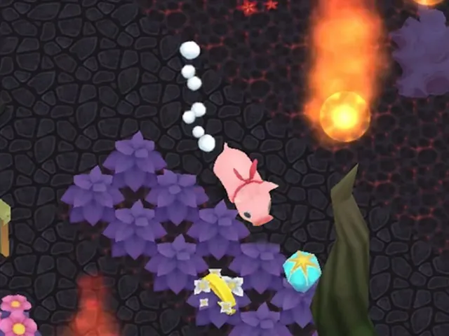 Hungry Pigs