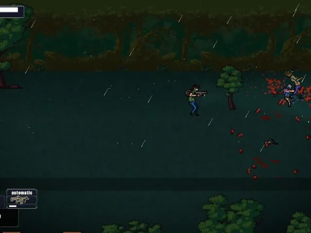 Hungry Zombies