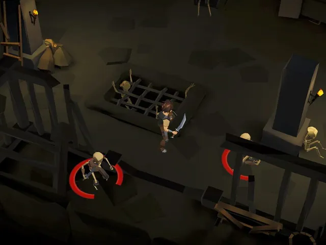 Hunt and Fight