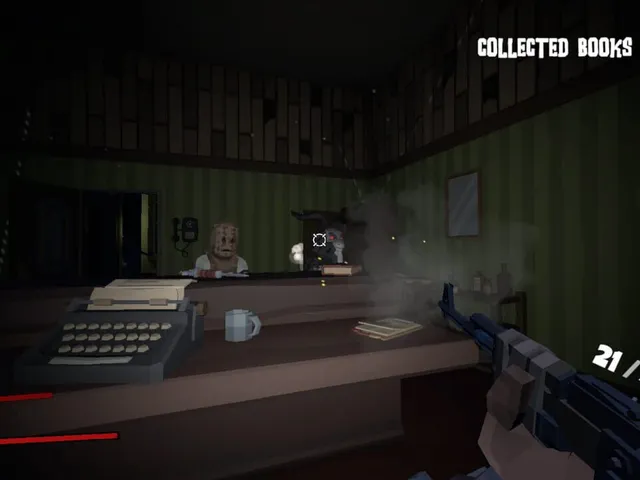 Hunt Asylum Together