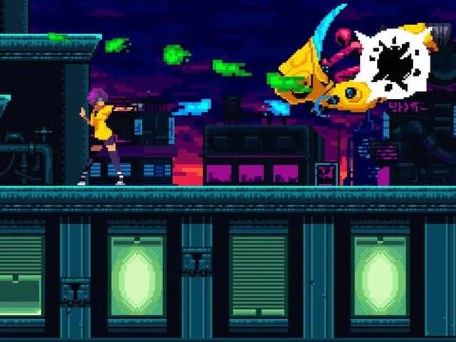 Hunt for the Shadow Rider