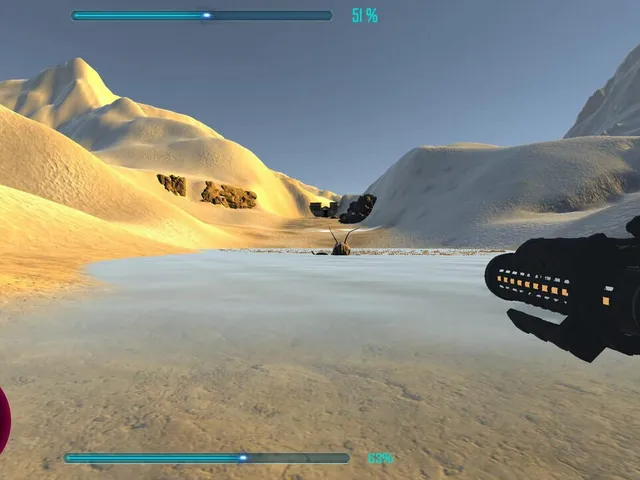 Hunt Planet Bug