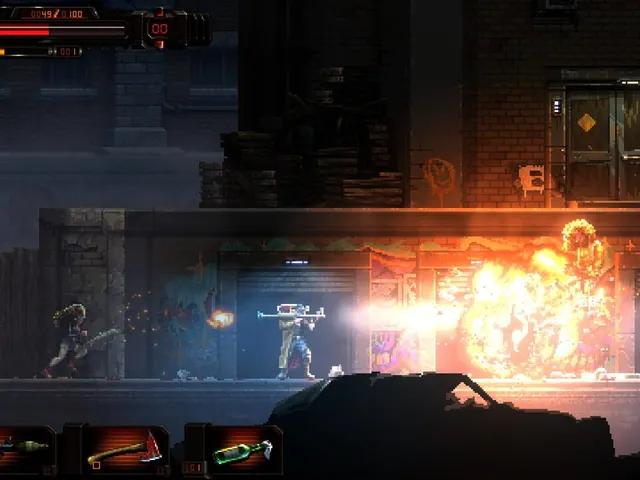 Huntdown: Overtime