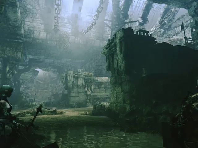 Hunted: The Demon's Forge