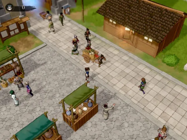 Hunter and Tavern