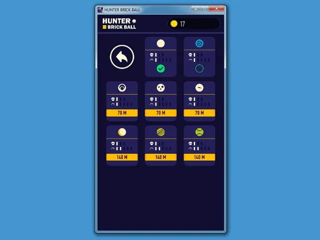 Hunter Brick Ball