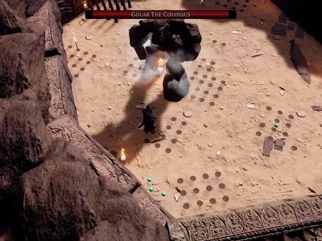 Hunter: Into the Abyss