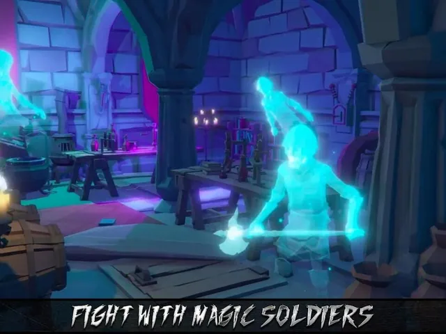 Hunter Legends of Dungeon