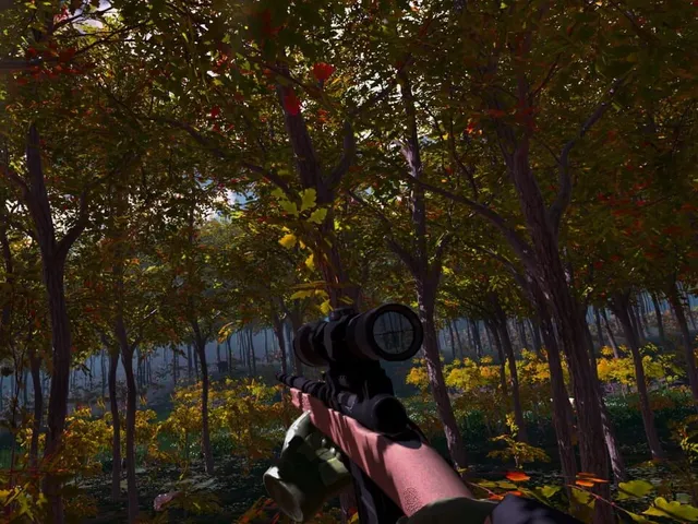 Hunter Simulator VR: Wild Hunting