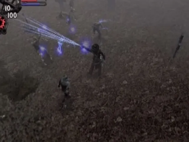 Hunter: The Reckoning Wayward